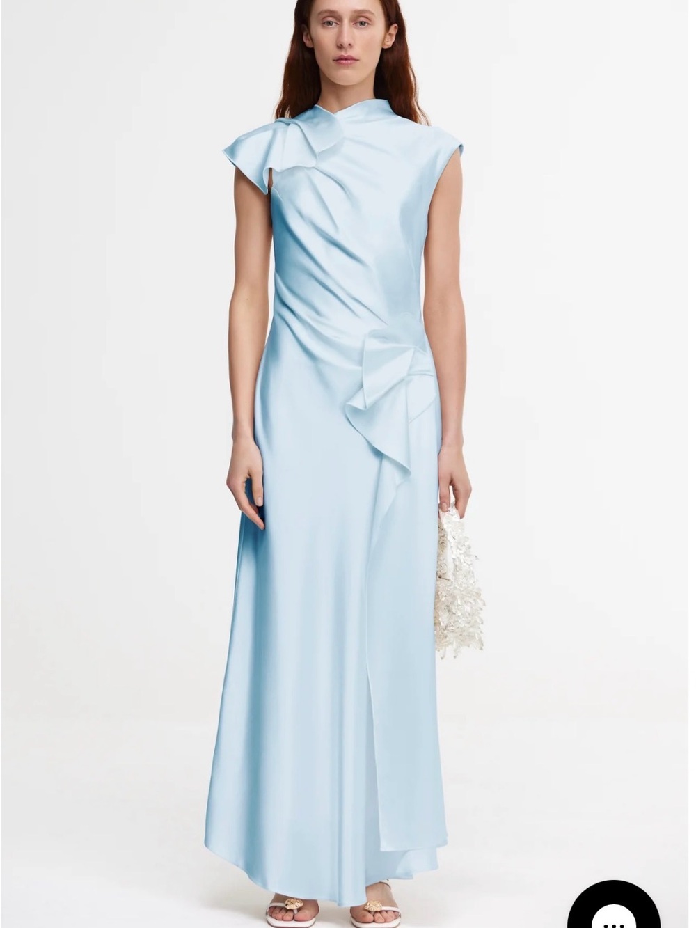Acler Ramshaw Maxi Dress